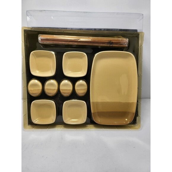 The Cellar Chinese Dinnerware(Made For Macy's) With Chopsticks-Set Of Ten-New - Picture 9 of 10